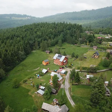 Pod Wierchami Gospodarstwo agroturystyczne