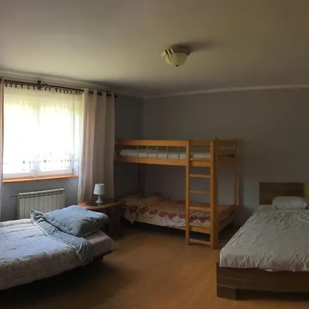 Pod Wierchami Gospodarstwo agroturystyczne