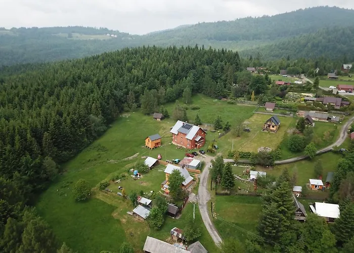 Pod Wierchami בית חווה