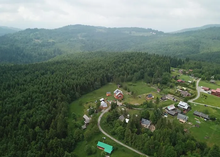 Pod Wierchami Farma *