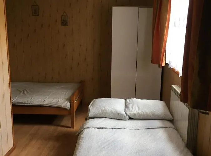 Pod Wierchami בית חווה